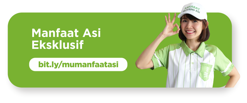 manfaat asi eksklusif