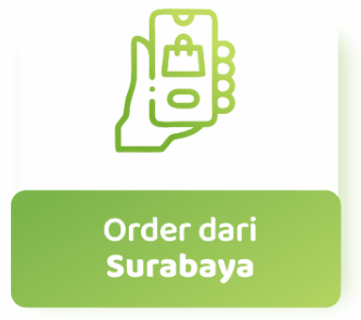 order dari surabaya